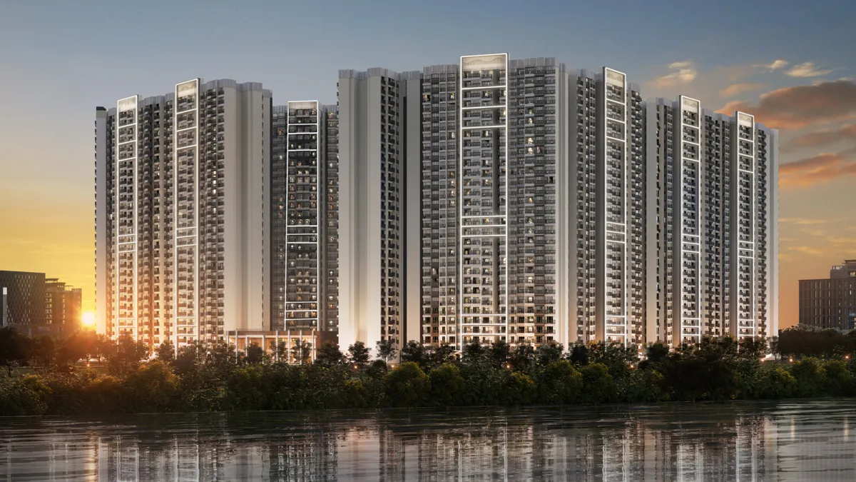 Amar Galaxy Dombivali Lush Landscapes