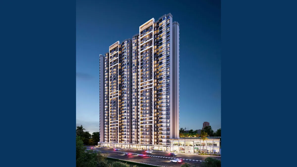 Amar Galaxy Dombivali Premium Interiors