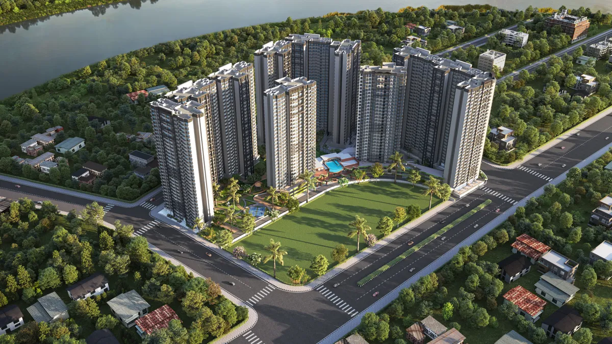 Amar Galaxy Dombivali Lifestyle Amenities